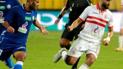 بث مباشر | شاهد الزمالك وسموحة في الدوري المصري We “كورة ستار”