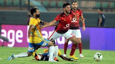بث مباشر | مشاهدة مباراة الاهلي ووادي دجلة اليوم 1 يناير بالدوري المصري