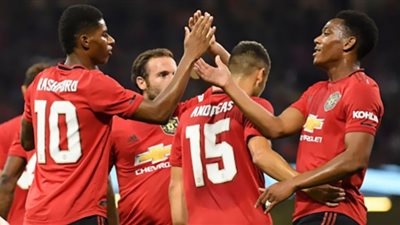 يلا شوت مشاهدة مباراة مانشستر يونايتد وأستون فيلا بث مباشر | الوفد