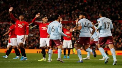 بث مباشر | مشاهدة مباراة مانشستر يونايتد وأستون فيلا اليوم في الدوري الإنجليزي