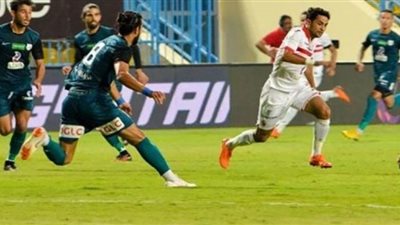 بث مباشر.. مشاهدة مباراة الزمالك وإنبي