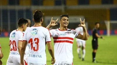 مشاهدة مباراة الزمالك وإنبي بث مباشراليوم بتاريخ 02-01-2021 في الدوري المصري
