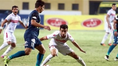 بث مباشر مشاهدة مباراة الزمالك وانبي يلا شوت اونلاين على الأنترنت عبر أون تايم سبورت