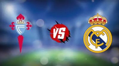 مشاهدة مباراة ريال مدريد ضد سيلتا فيغو بث مباشر real madrid اليوم 2/1/2021