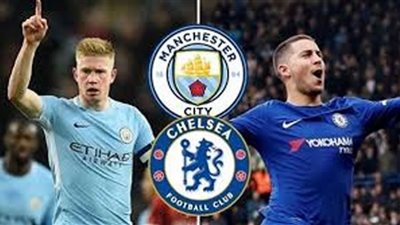 مشاهدة مباراة تشيلسي ومانشستر سيتي بث مباشر اليوم الدوري الإنجليزي