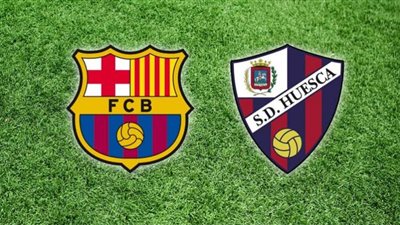 يلا شوت مشاهدة مباراة برشلونة وهويسكا بث مباشر اليوم في الدوري الاسباني بدون تقطيع