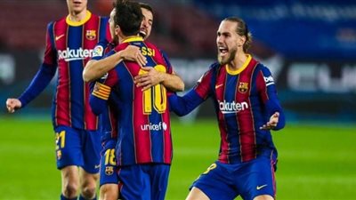 مشاهدة مباراة برشلونة وهويسكا بث مباشر اليوم 3/1/2021 