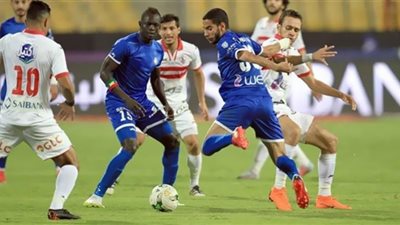 يلا شوت الجديد | مشاهدة مباراة الزمالك ضد سموحة | بث مباشر مباراة الزمالك وسموحة كورة جول