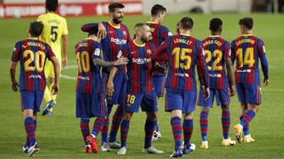 بث مباشر.. مباراة برشلونة وهويسكا في الليجا