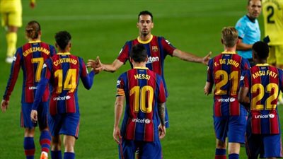 بث مباشر| مباراة برشلونة وهويسكا في «الليجا»