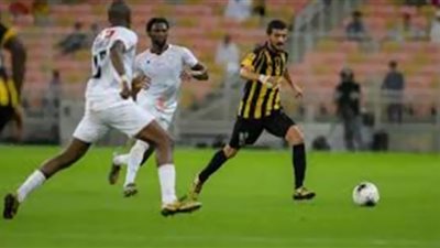 كورة لايف مشاهدة مباراة الإتحاد والشباب بث مباشر البطولة العربية للأندية