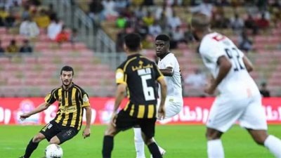 تابع لايف الجديد | مشاهدة مباراة الاتحاد والشباب بث مباشر في البطولة العربية بدون تقطيع