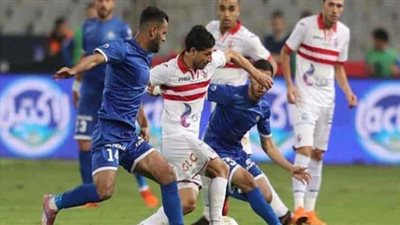 بث مباشر.. مشاهدة مباراة الزمالك وسموحة HD الدوري المصري يلا شوت لايف