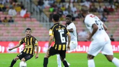 بث مباشر | مشاهدة مباراة الاتحاد والشباب اليوم 4 يناير بكأس العرب