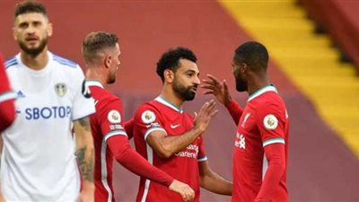 مشاهدة مباراة ليفربول وساوثهامتون بث مباشر