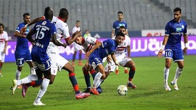 بث مباشر | مشاهدة مباراة الزمالك وسموحة beIN SPORTS اليوم الاثنين في الدوري المصري