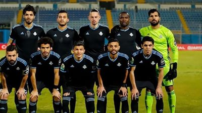 بث مباشر | مشاهدة مباراة بيراميدز والاتحاد الليبي اليوم في كأس الكونفدرالية