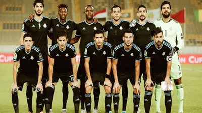 بث مباشر | مشاهدة مباراة بيراميدز والاتحاد في كأس الكونفدرالية الأفريقية