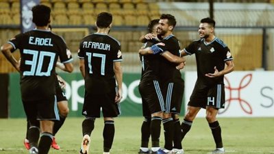 يلا شوت حصري مشاهدة مباراة بيراميدز والاتحاد الليبي بث مباشر اليوم On time sport 5/1/2021