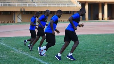 بث مباشر... الأهلي وسونيديب في دوري أبطال أفريقيا (الإياب)