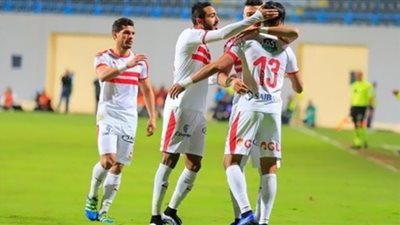مشاهدة مباراة الزمالك وسموحة بث مباشر اليوم بتاريخ 28-12-2020 الدوري المصري