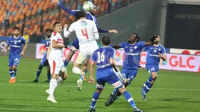بث مباشر | مشاهدة مباراة الزمالك وسموحة في الدوري المصري ‘‘ يلا شوت ‘‘