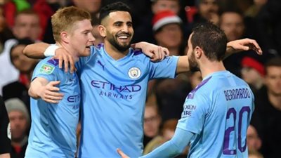 بث مباشر | مشاهدة مانشستر يونايتد ومانشستر سيتي في كأس الرابطة الانجليزية “يلا شوت”