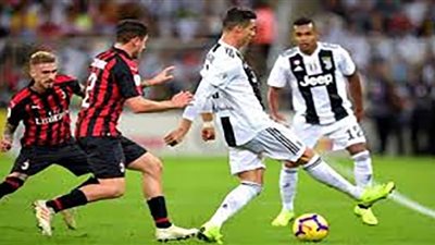 تابع لايف | مشاهدة مباراة يوفنتوس وميلان بث مباشر اليوم 2021 / 1 / 6 