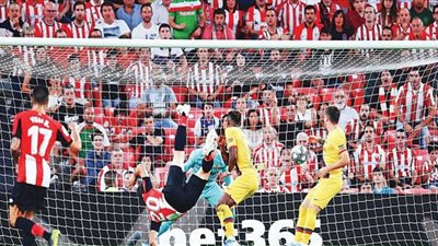 بث مباشر | شاهد مباراة برشلونة وأثلتيك بيلباو في الدوري الاسباني “كورة اون لاين”