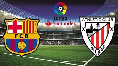 بث مباشر | مشاهدة مباراة برشلونة وأثلتيك بيلباو في الدوري الاسباني