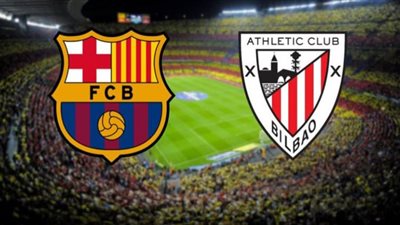 بث مباشر | مشاهدة مباراة برشلونة وأتلتيك بلباو اليوم 6 يناير بالدوري الإسباني