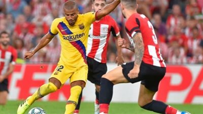 بث مباشر | مشاهدة مباراة برشلونة وأتلتيك بلباو في الدوري الإسباني.. بيدري يسجل هدف التعادل للبلوجرانا