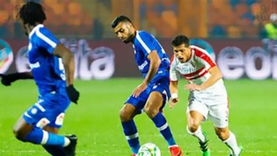 بث مباشر.. مشاهدة مباراة «الزمالك» و«سموحة» في «الدوري الممتاز»