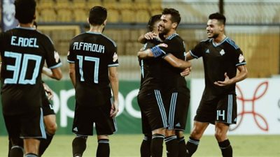 مشاهدة مباراة بيراميدز والبنك الاهلي بث مباشر اليوم بتاريخ 08-01-2021 في الدوري المصري