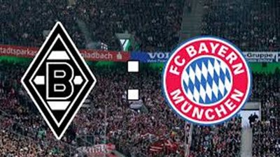 مشاهدة مباراة بايرن ميونخ وبوروسيا مونشنغلادباخ بث مباشر اليوم 8/1/2021 