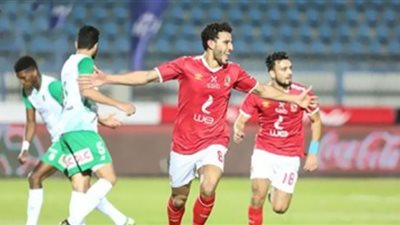 بث مباشر | مشاهدة مباراة الاهلي والاتحاد السكندري في الدوري المصري We