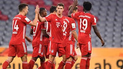 مشاهدة مباراة بايرن ميونخ وبوروسيا مونشنغلادباخ بث مباشر اليوم بتاريخ 08-01-2021 في الدوري الالماني