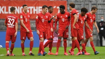 يلا شوت توداي مشاهدة مباراة بايرن ميونخ وبوروسيا مونشنغلادباخ بث مباشر bayern munich اليوم بتاريخ 08-01-2021 في الدوري الالماني