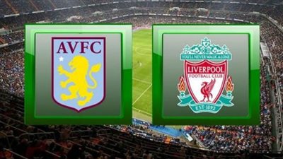 كورة جول | مشاهدة مباراة ليفربول واستون فيلا بث مباشر في كأس الإتحاد الإنجليزي بدون تقطيع