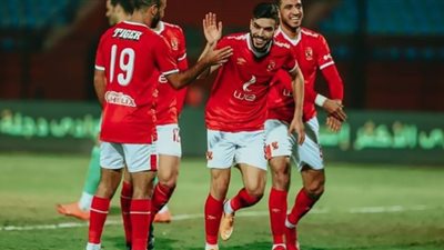 بث مباشر.. مشاهدة مباراة الأهلي والاتحاد السكندري بالدوري المصري