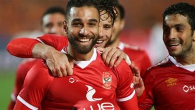 بث مباشر مشاهدة مباراة الاهلي وسيراميكا كليوباترا اليوم 8 يناير في الدوري المصري