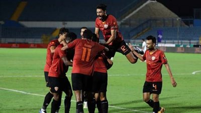 مشاهدة مباراة الأهلي وسيراميكا كليوباترا اليوم الجمعة 8 يناير 2021 في الدوري المصري «بث مباشر »