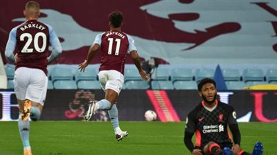 بث مباشر | مشاهدة مباراة ليفربول وأستون فيلا اليوم 8 يناير في كأس الإتحاد الإنجليزي