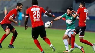 مشاهدة مباراة الأهلي والاتحاد السكندري في الدوري المصري..بث مباشر