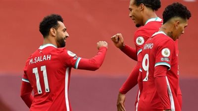 يلا شوت مشاهدة مباراة ليفربول ضد أستون فيلا بث مباشر 