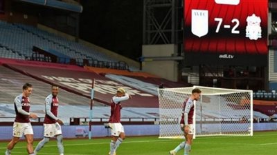 بث مباشر | يلا شوت مشاهدة مباراة ليفربول وأستون فيلا اليوم 8 يناير بكأس الإتحاد الإنجليزي