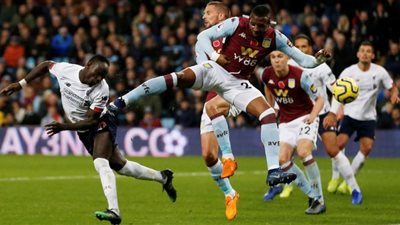 بث مباشر | الشوط الثاني مشاهدة مباراة ليفربول واستون فيلا في كأس الاتحاد الانجليزي