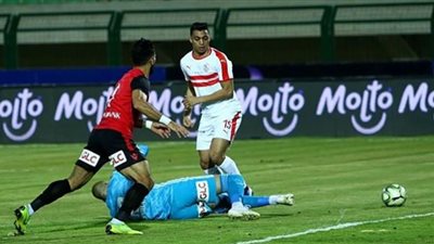 مشاهدة مباراة الزمالك وطلائع الجيش بث مباشر اليوم الدوري المصري