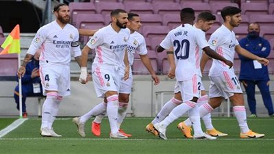 Real Madrid vs Osasunal بث مباشر | مشاهدة مباراة ريال مدريد وأوساسونا الدوري الاسبانى