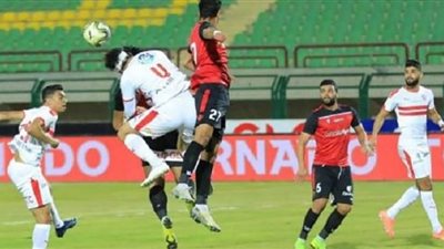 بث مباشر | شاهد مباراة الزمالك وطلائع الجيش في الدوري المصري We “كورة اون لاين”
